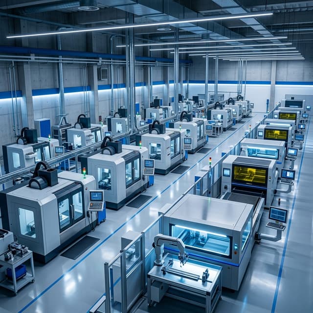 medical tube manufacturing workshop for ISO 13485 supplier qualification review