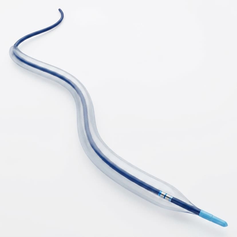 balloon catheter hypotube samples for inspection planning
