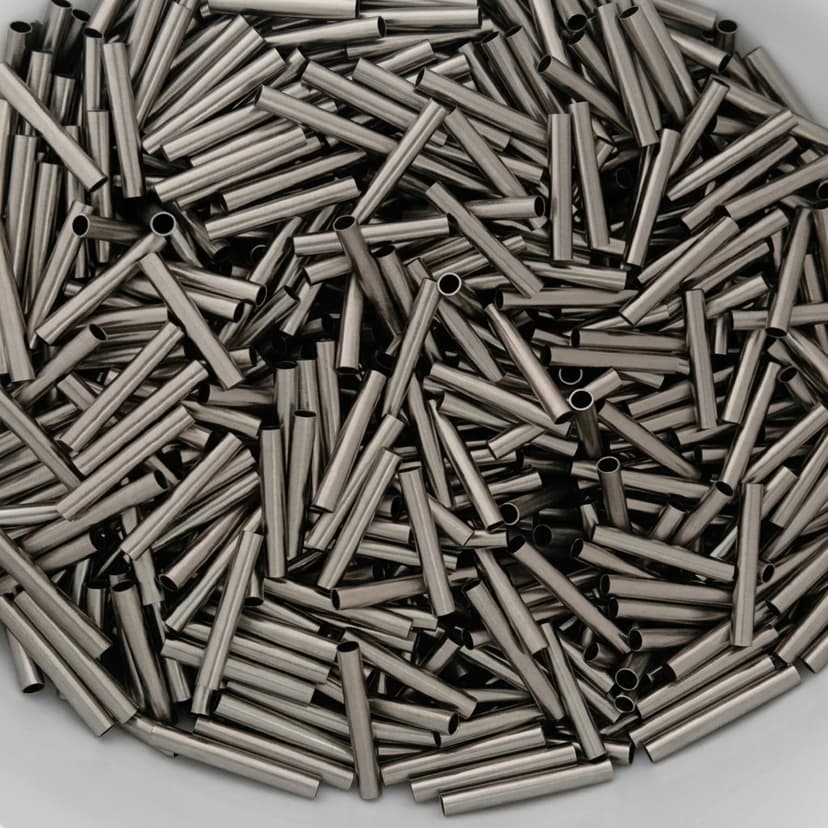 precision electropolished micro tube for catheter component sourcing
