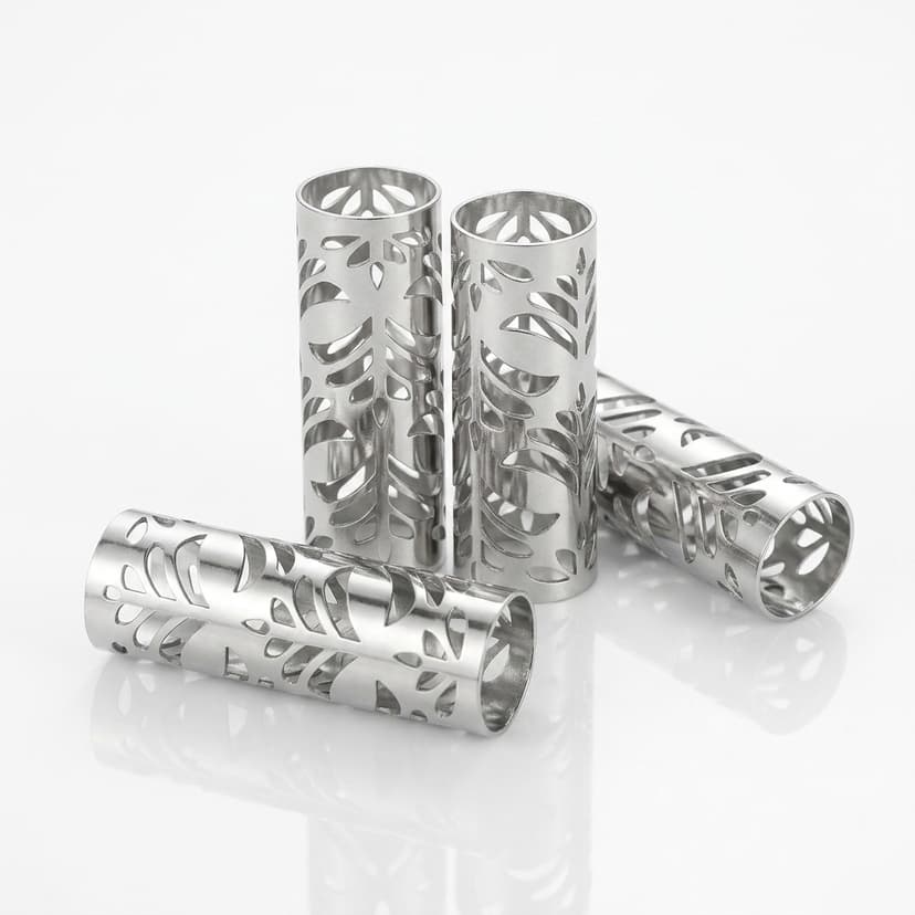 precision snake bone tube for flexible endoscope component sourcing