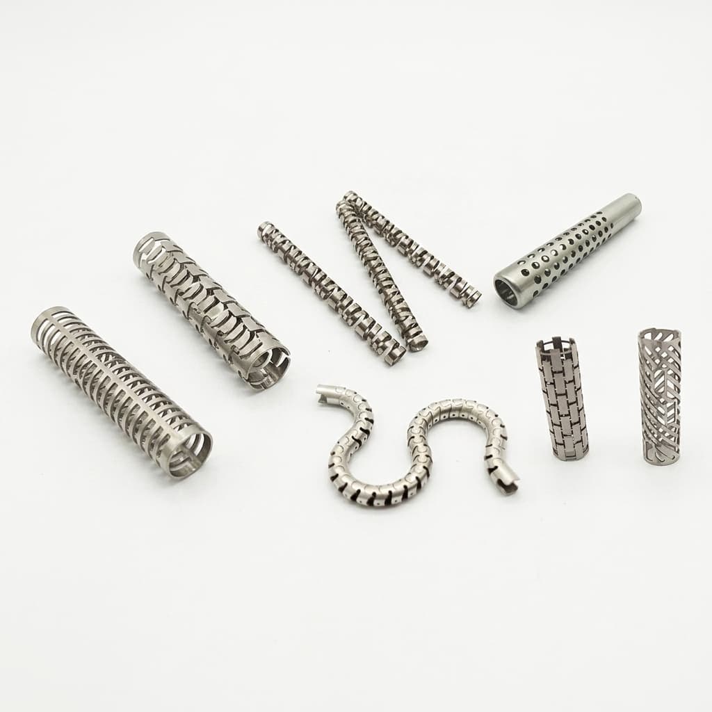 How to Specify Laser Cut Hypotube Patterns for Flexible Medical Devices