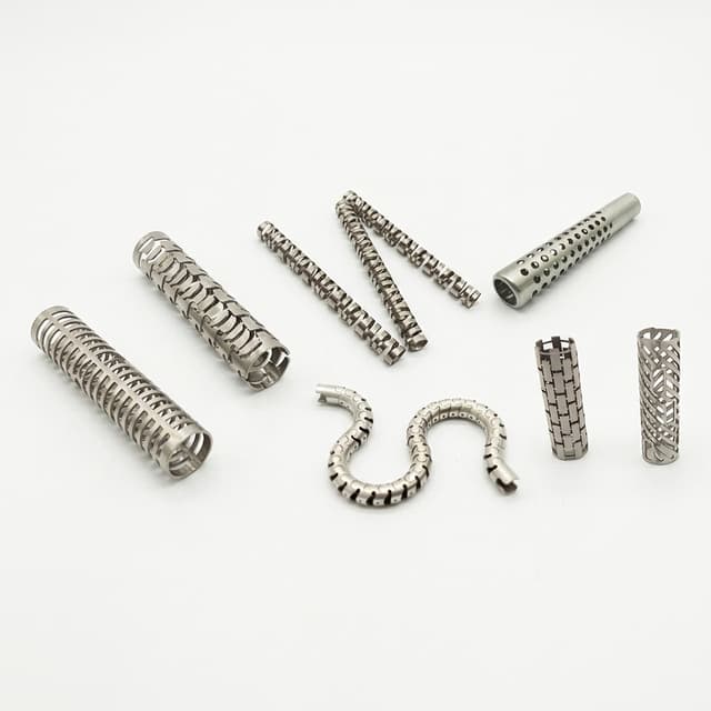 5-axis laser-cut hypotube pattern for catheter tube review