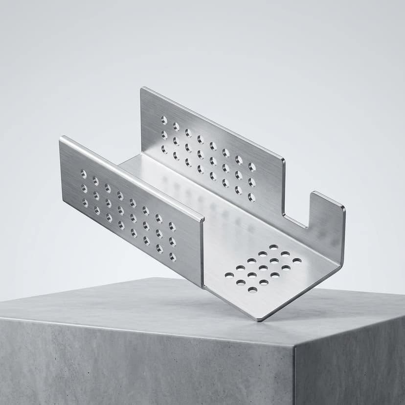medical tube laser cutting sample for bridge and transition review