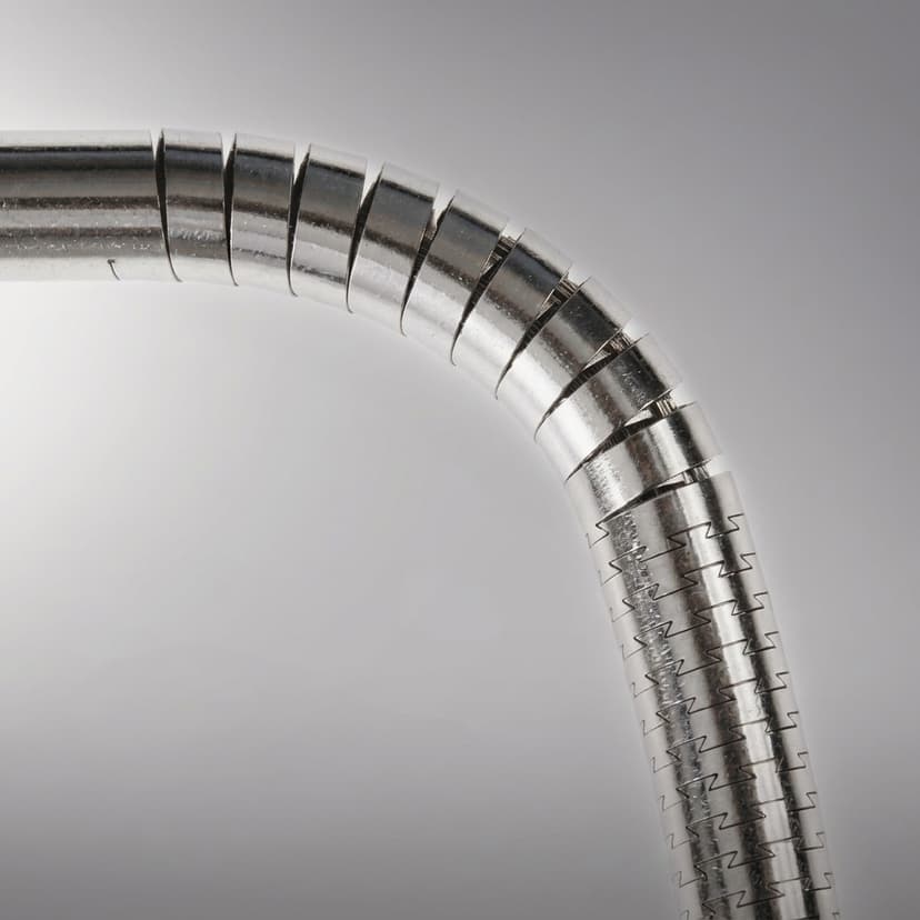 precision medical hypotube sample for OD and ID tolerance planning