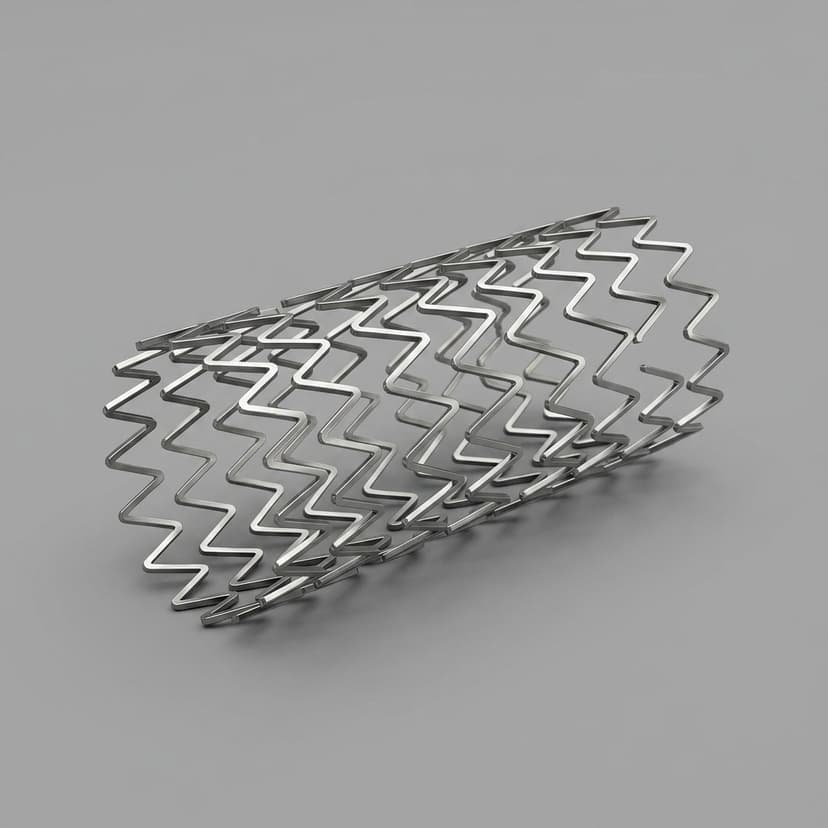 stainless steel hypotube component for drawing-based RFQ review