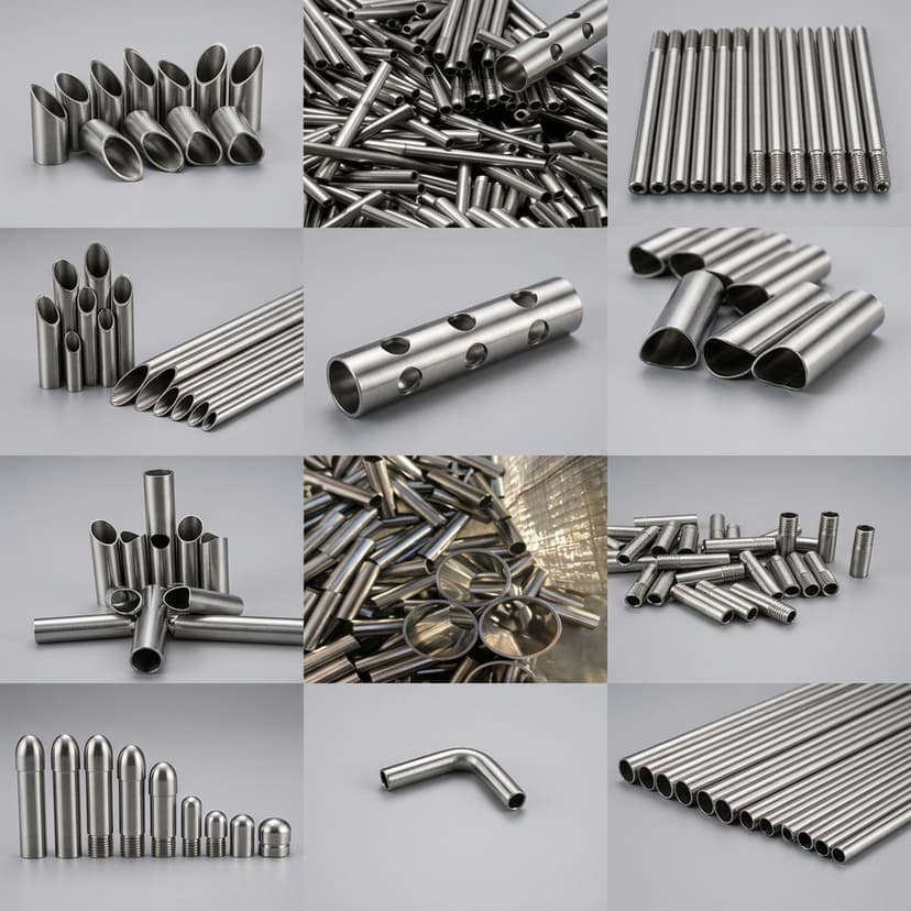 hypotube shaft component for catheter prototype sourcing