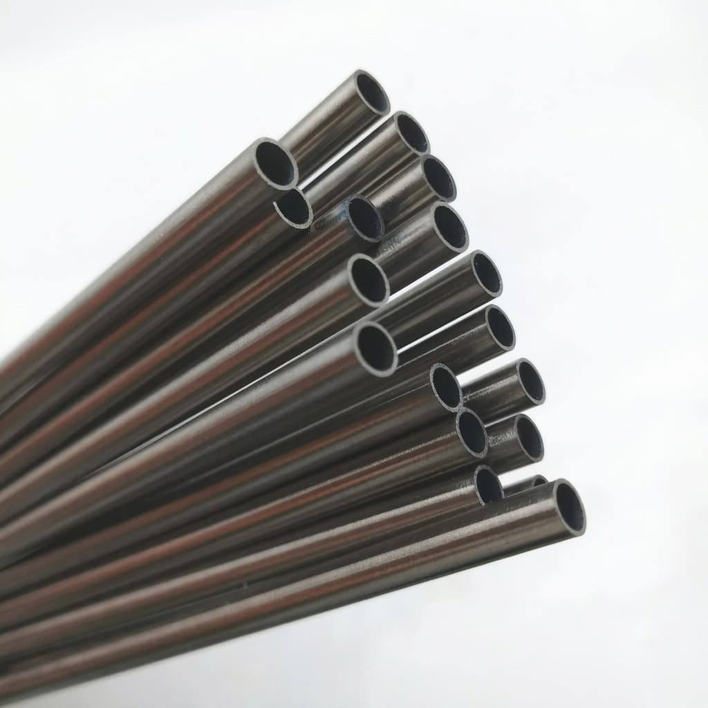 nitinol tube sample for shape-setting and Af target review