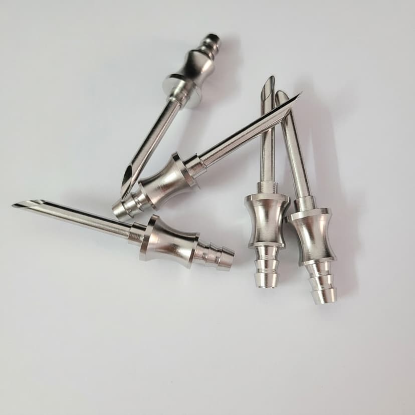 electropolished medical hypotube surface for outgoing inspection records