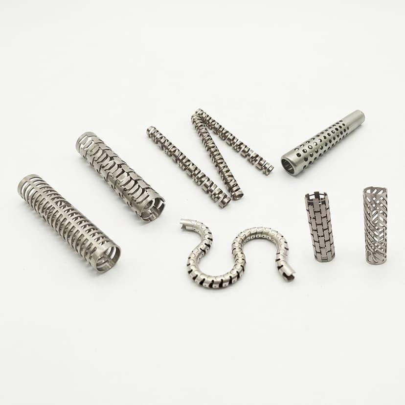 spiral laser-cut hypotube for catheter flexibility planning