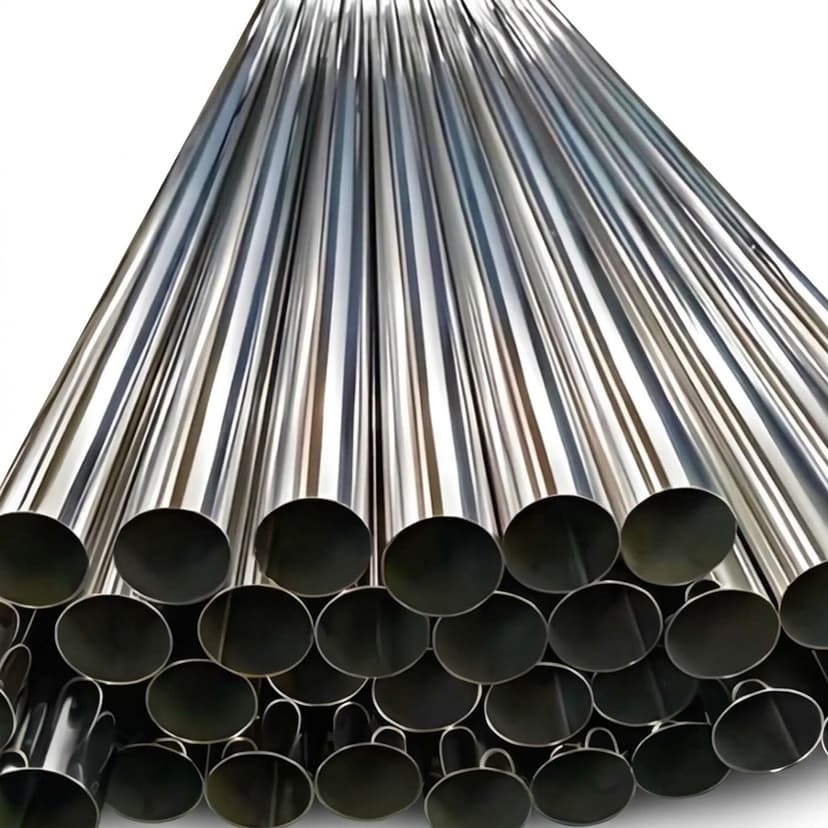 medical stainless steel tube component for OD and ID review