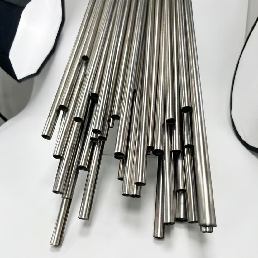 stainless steel hypotube parts for drawing-based RFQ review