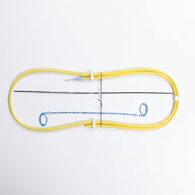 stent delivery hypotube component for catheter shaft sourcing