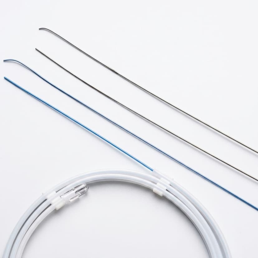 laser-cut stent delivery hypotube for flexibility review